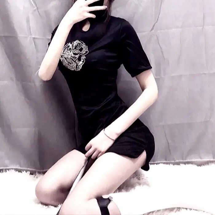 年轻的媳妇